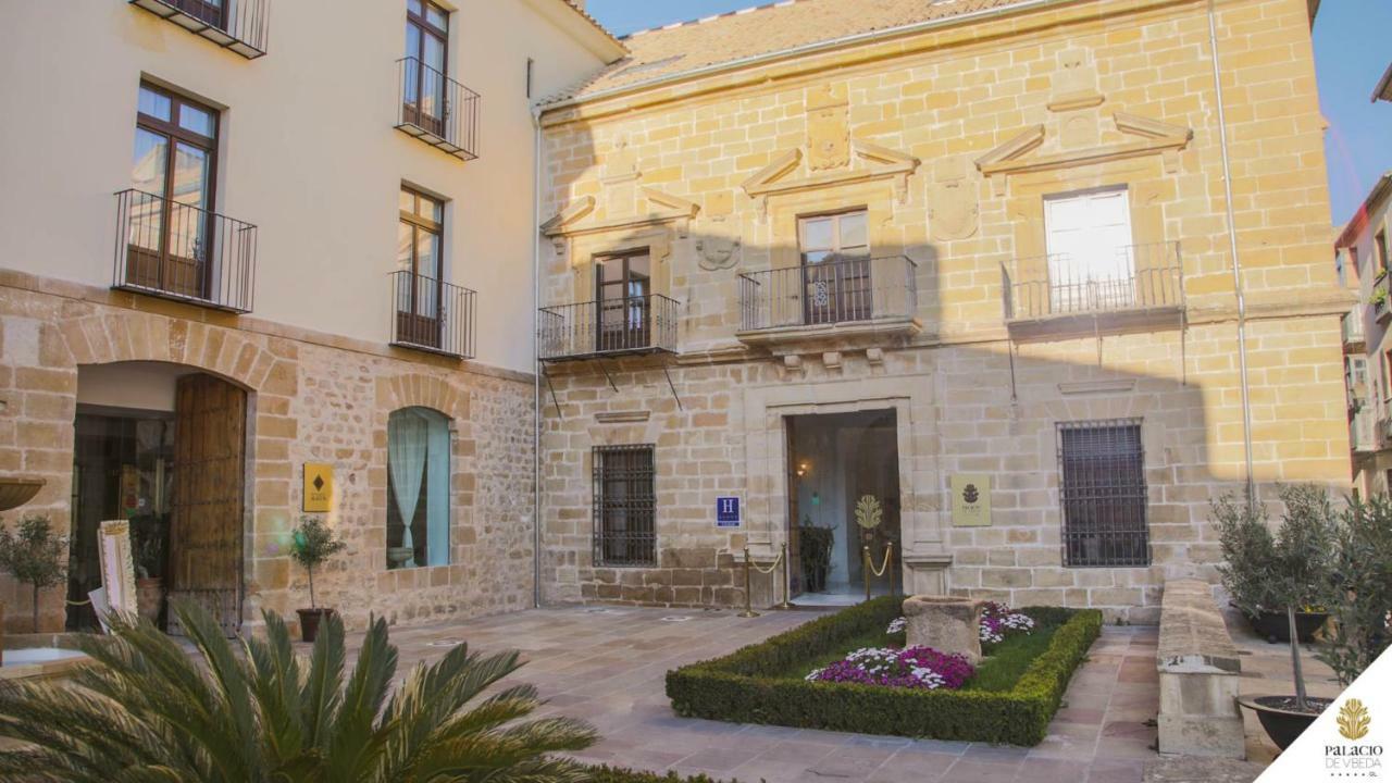 Hotel Palacio De Ubeda 5 G.L Екстериор снимка